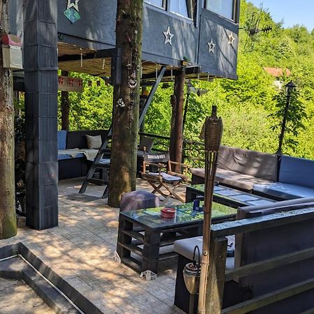 Tree House Lägenhet Visoko Exteriör bild
