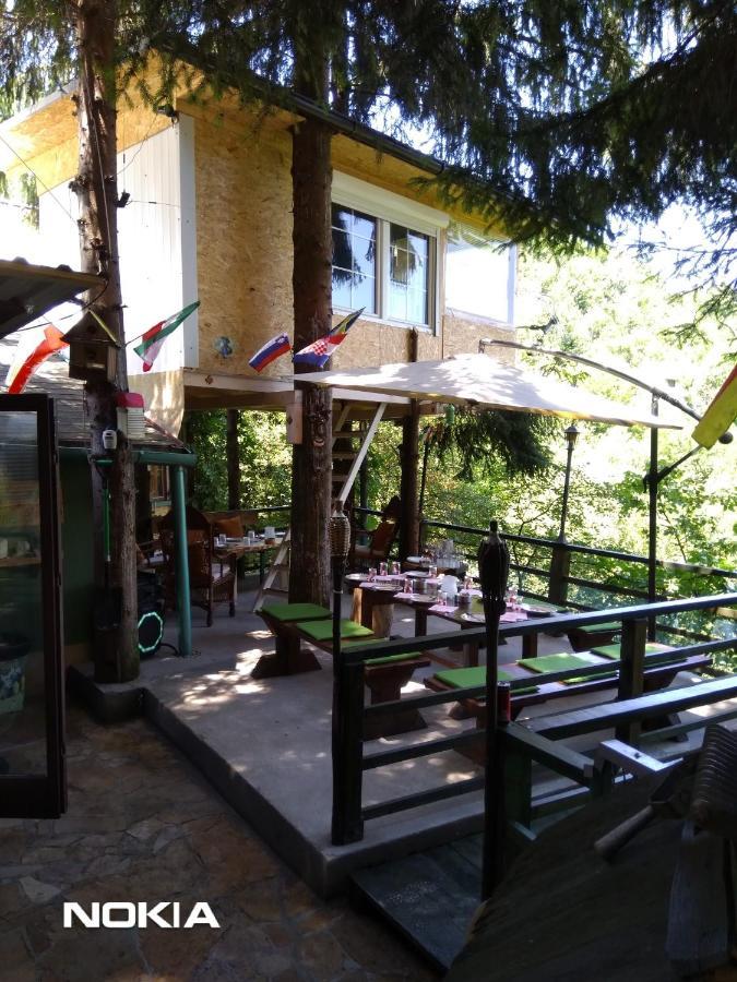 Tree House Lägenhet Visoko Exteriör bild